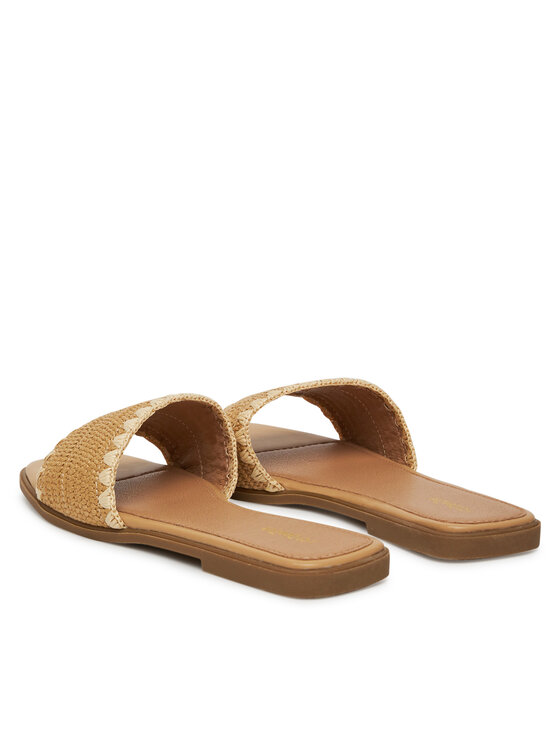 DeeZee DeeZee Şlapi 15-630-1 Bej