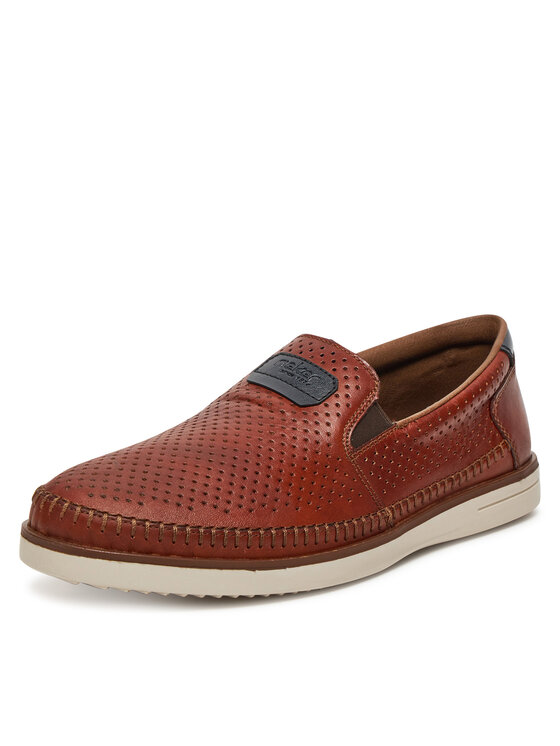 Rieker Rieker Halbschuhe B2356-24 Braun