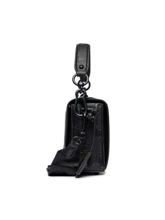 Steve Madden Steve Madden Käekott Bkrome-X SM13001229-BBL Must