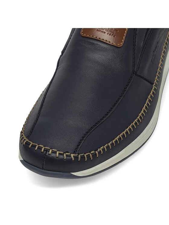 Rieker Rieker Pantofi 11962-14 Bleumarin