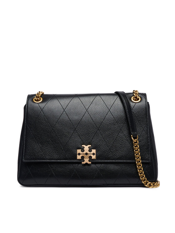 Tory Burch Tory Burch Torbica Charlie 185828 Crna