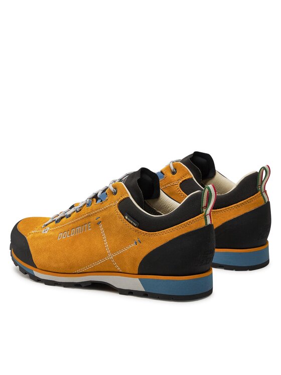Dolomite Dolomite Trekingová obuv 54 Hike Low Evo Gore-Tex 289208 0922 Hnědá