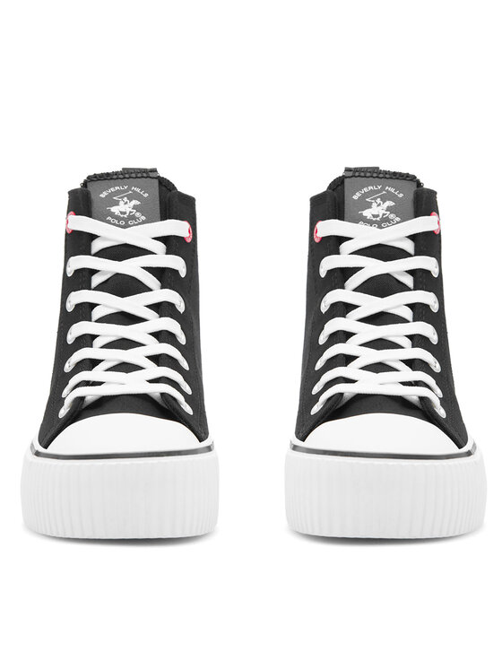 Beverly Hills Polo Club Beverly Hills Polo Club Sneakers BHPC026M Μαύρο