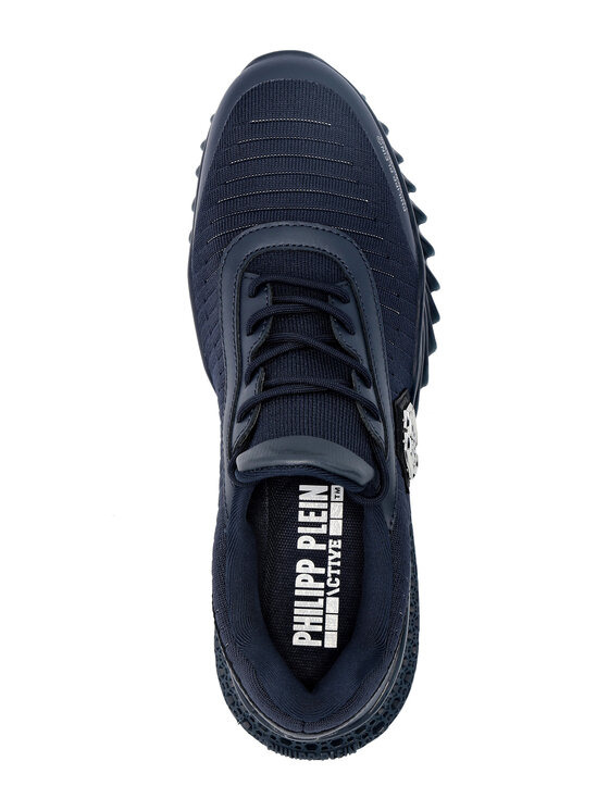 PHILIPP PLEIN PHILIPP PLEIN Sneakersy 33 Błękitny