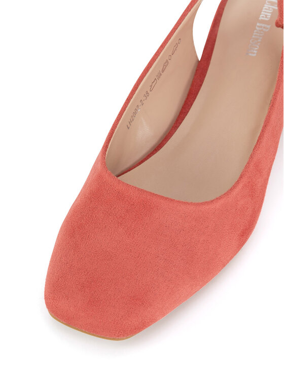 Clara Barson Clara Barson Pantofi pumps LH2002-2 Roșu