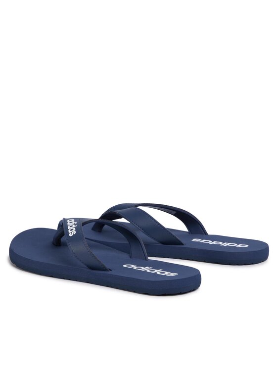 adidas adidas Žabky Eezay Flip Flop EG2041 Tmavomodrá