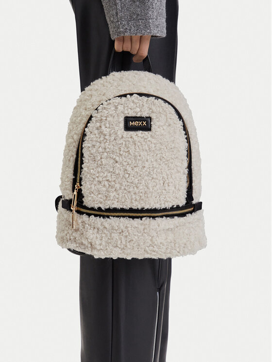 MEXX MEXX Раница EO-MEXX-L-023-10 Кремав