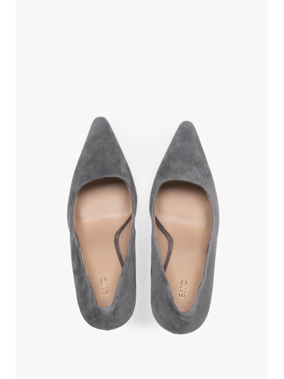 Estro Estro Décolleté ER00117235 Grigio