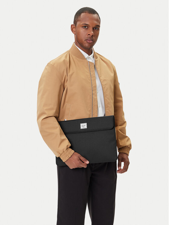 Herschel Herschel Θήκη για laptop Spokane 15-16 Inch Sleeve 30077-00001 Μαύρο
