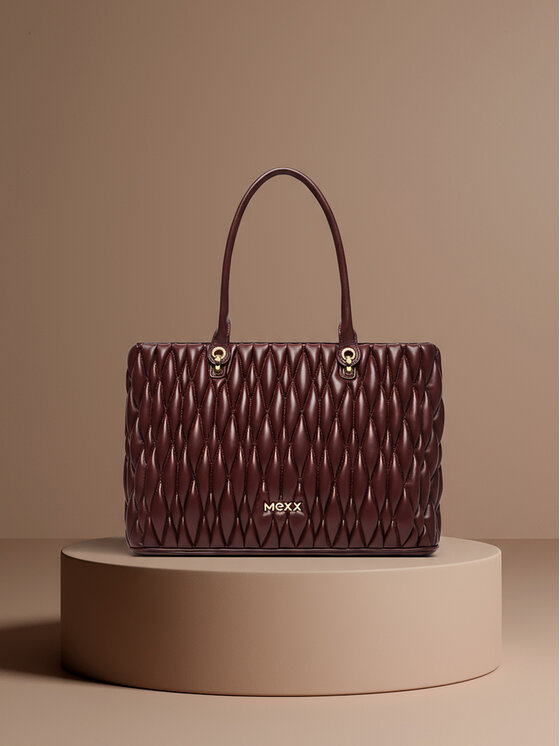 MEXX MEXX Дамска чанта C-MEXX-L-012-08 Бордо