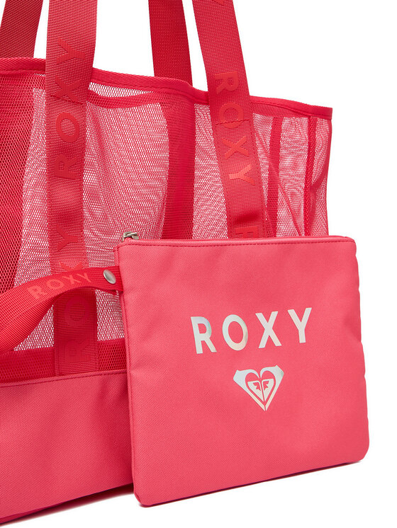 Roxy Roxy Ročna torba CWBEO-ROXY-M-007-09 Roza