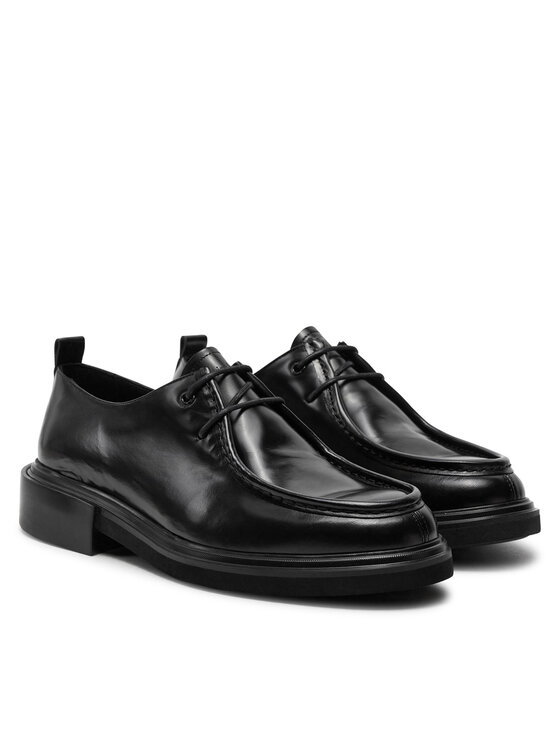 Calvin Klein Calvin Klein Обувки HM0HM01538 Черен