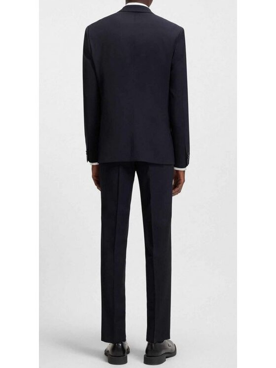 HUGO HUGO Abito completo 50540141 10271277 405 Blu scuro Regular Fit