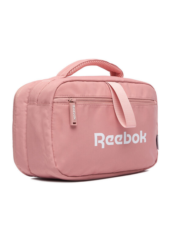 Reebok Reebok Kozmetická taštička CWBEO-RBK-U1-001-AW26 Ružová