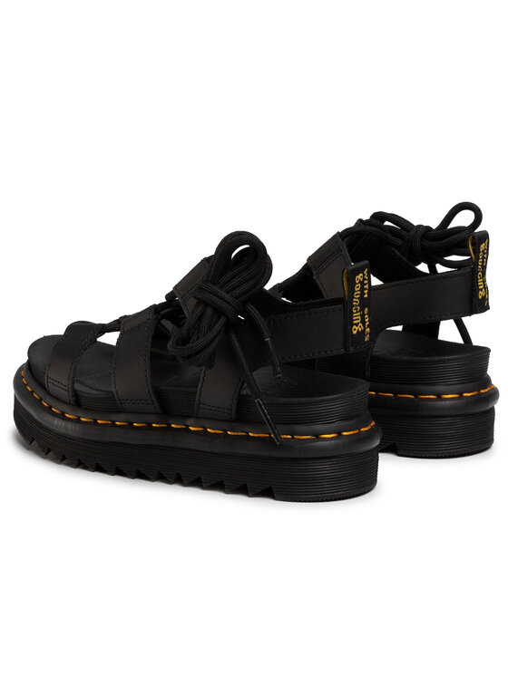 Dr. Martens Dr. Martens Босоніжки Nartilla 24641001 Чорний