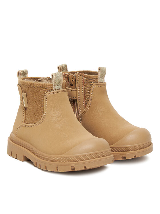 Mayoral Mayoral Stiefeletten 42617 Écru