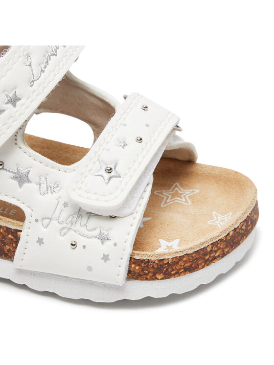 Lumberjack Lumberjack Sandaalid SGB2806-006-S14 M Valge