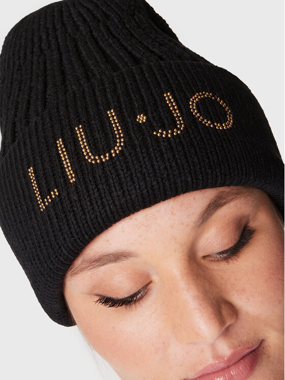 berretto e sciarpa liu jo bimba