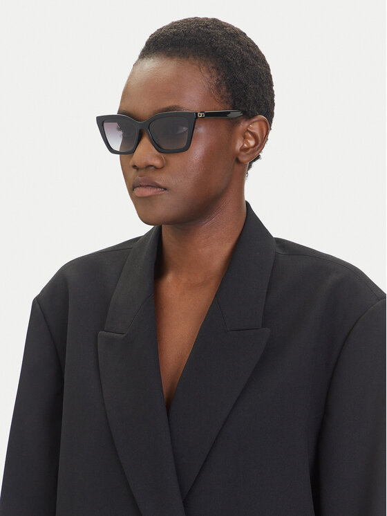 Emporio Armani Emporio Armani Päikeseprillid 0EA4250U 50178G Must