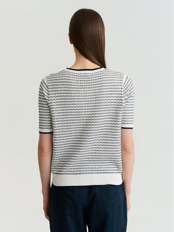 TATUUM TATUUM Bluzka KAFO Kolorowy Classic Fit
