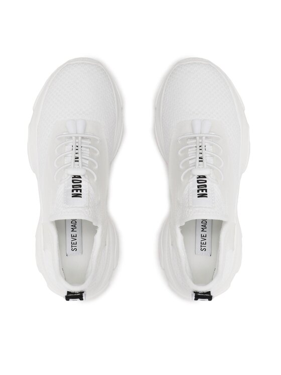 Steve Madden Steve Madden Sneakersy Match-E SM19000020-04004-11E Biela