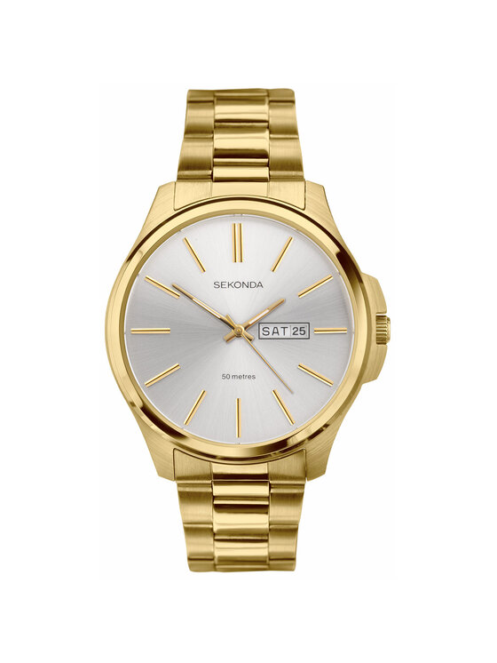 Sekonda Sekonda Hodinky 30154 Zlatá