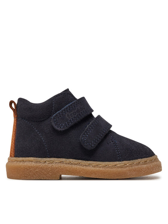 Ghete Froddo Wreny Suede G2110136 M Albastru