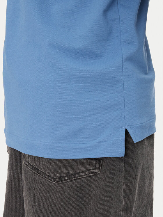 G-Star Raw G-Star Raw Поло Dunda D17127-5864 Коричневий Slim Fit