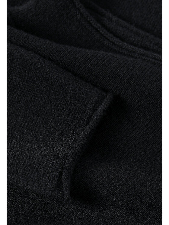 TATUUM TATUUM Sweter NENKO Czarny Classic Fit