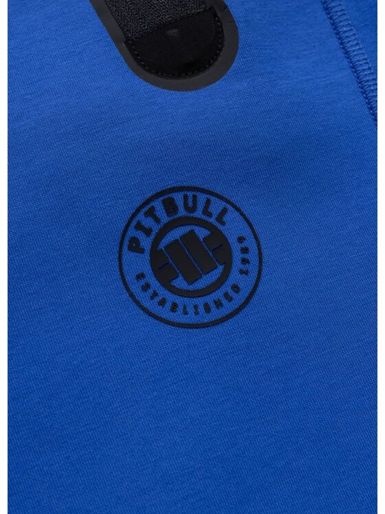 PITBULL PITBULL Spodnie dresowe DOGWOOD Niebieski Regular Fit