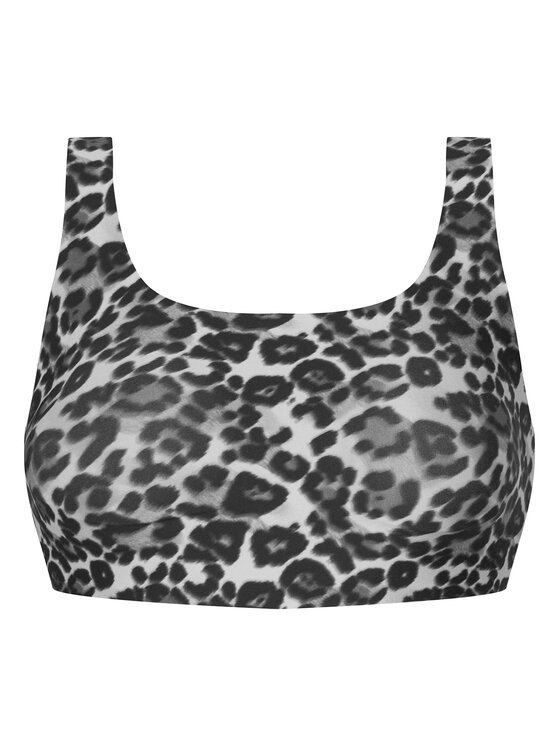 Chantelle Chantelle Krūšturis-tops Soft Stretch C11DQ3 Pelēks