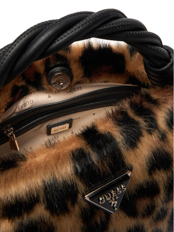Guess Guess Borsetta Shaida HWLO81 43110 Marrone