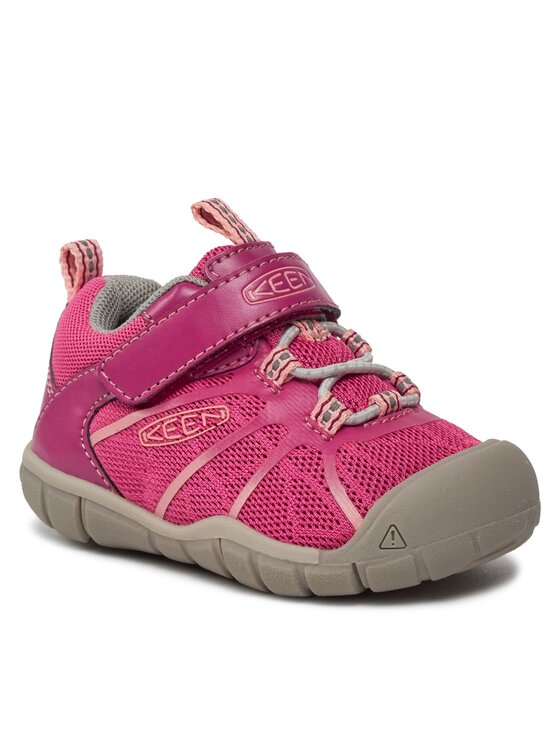Keen Keen Trekkingschuhe Chandler 2 Cnx Festival 1027253 Rosa