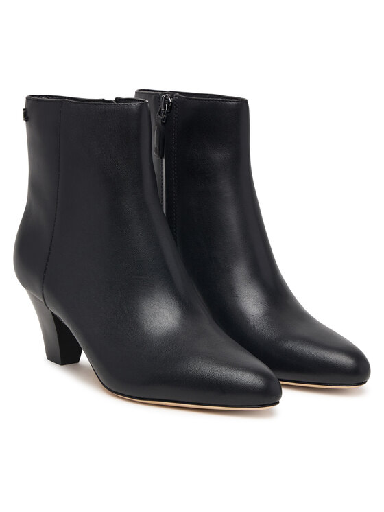 LAUREN RALPH LAUREN LAUREN RALPH LAUREN Īsie zābaki 802P15712001 Melns
