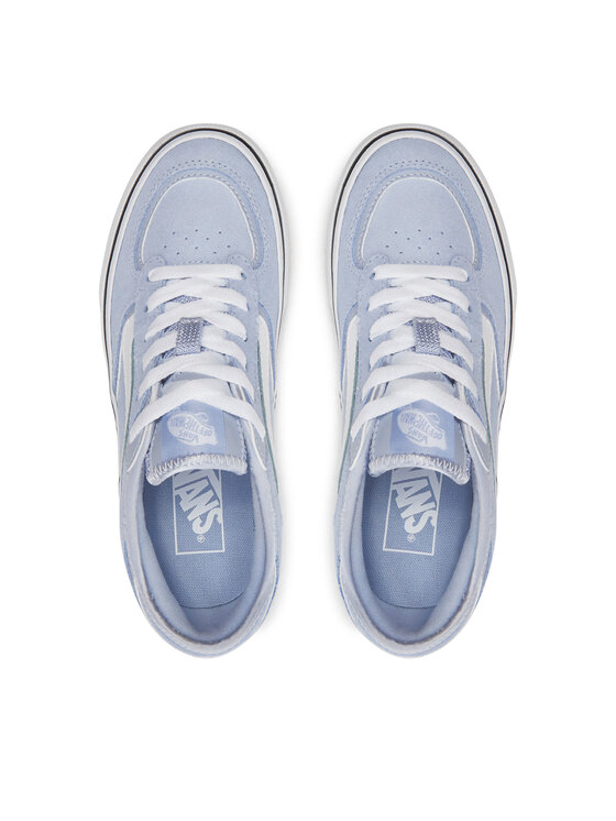 Vans Vans Tenisky Rowley Classic VN0009QJTDJ1 Sivá