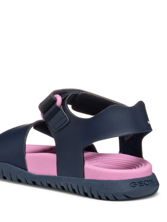 Geox Geox Sandały J Fusbetto Gi J35HQA 000BC C4268 M Granatowy