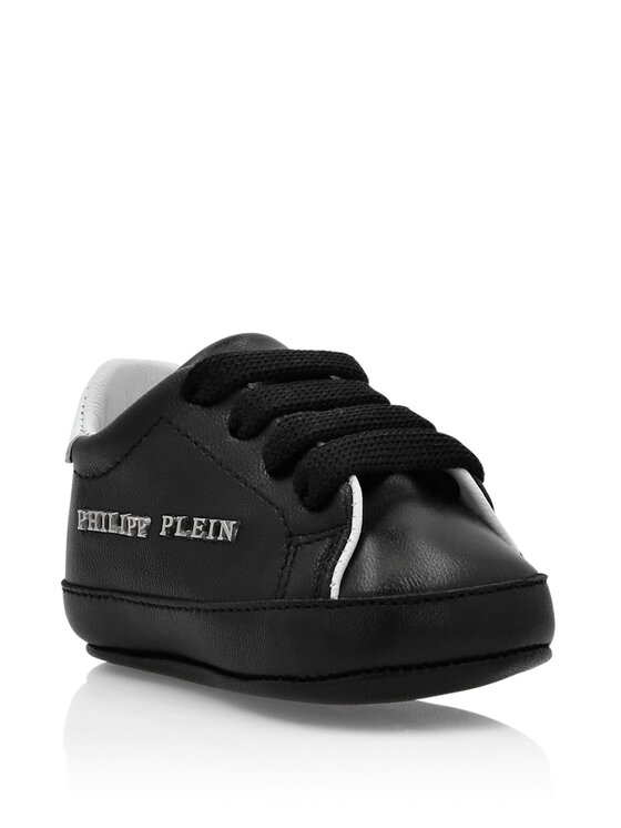 PHILIPP PLEIN PHILIPP PLEIN Sneakersy 9069 Czarny