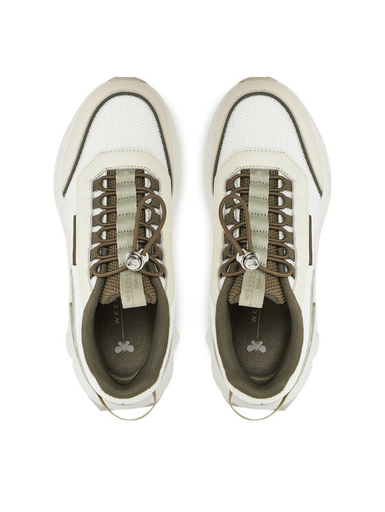 Weekend Max Mara Weekend Max Mara Sneakersy Albatro 2515761034650 Khaki