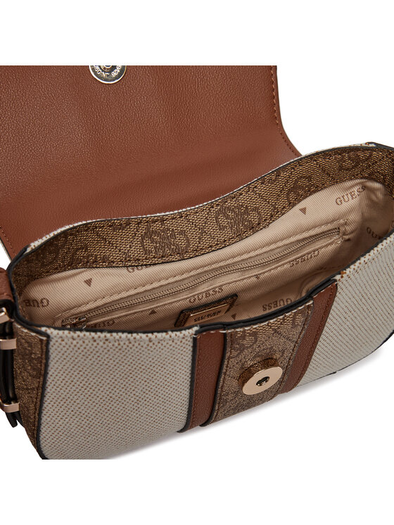 Guess Guess Torbica Kerima (Ag) Mini-Bags HWAG93 37780 Écru