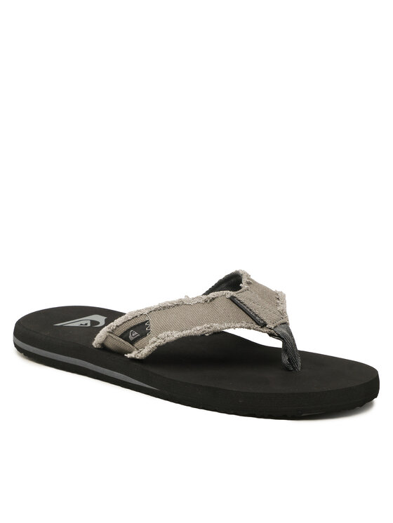 Flip flop Quiksilver AQYL100047 Gri
