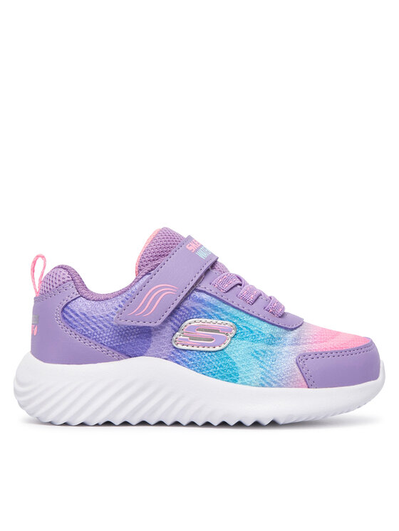 Skechers Skechers Sneakersy Bounder - Hydra Cool 303452N/LVMT Svetlo fialová