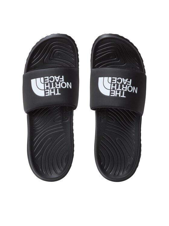 The North Face The North Face Şlapi M Never Stop Cush Slide NF0A8A90KX71 Negru