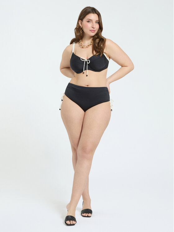 Fiorella Rubino Fiorella Rubino Bikini W044L000369N0Z3 Nero