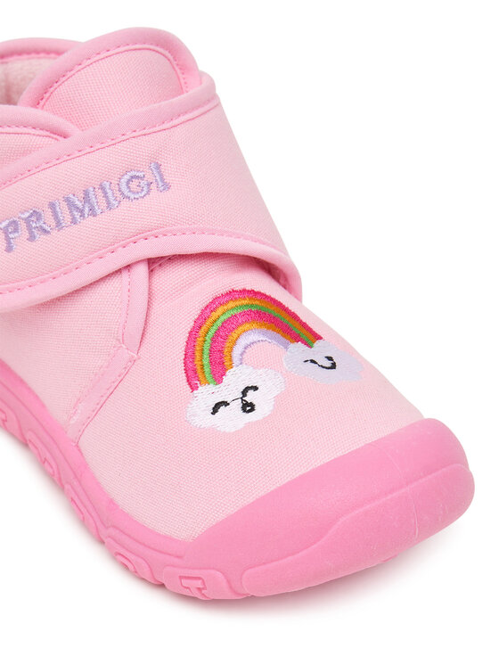 Primigi Primigi Сникърси 2456744 Черен