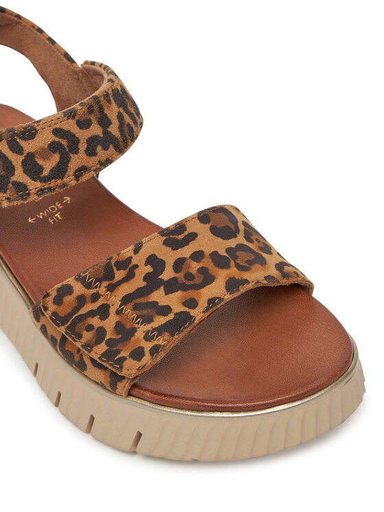 Tamaris Tamaris Sandali 8-88720-44 Marrone