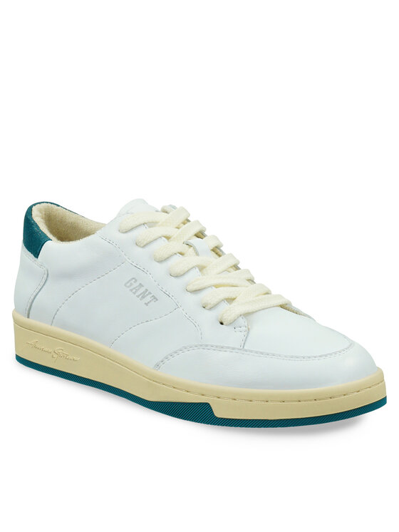 Gant Gant Sneakersy 30631901 Bílá