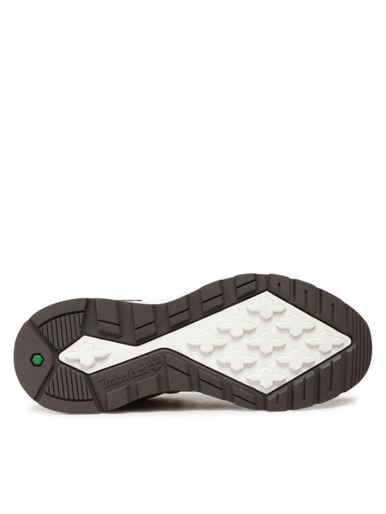 Timberland Timberland Сникърси Sprint Trekker Mid TB0A257D231 Кафяв