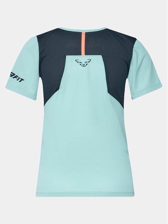 Dynafit Dynafit Koszulka techniczna Sky 08-71650 Niebieski Regular Fit