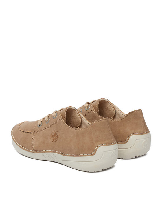 Rieker Rieker Κλειστά παπούτσια 52545-62 Μπεζ