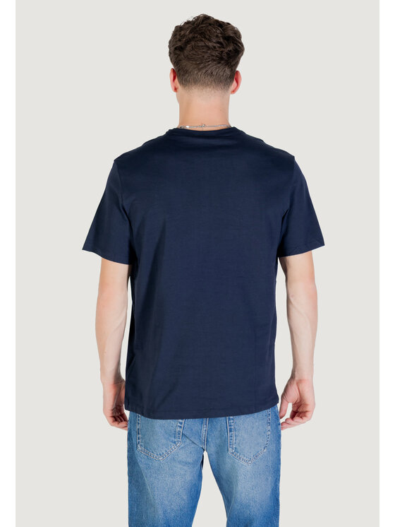 Calvin Klein Jeans Calvin Klein Jeans T-shirt SS SMOOTH CTTN SOLID Blu Casual Fit